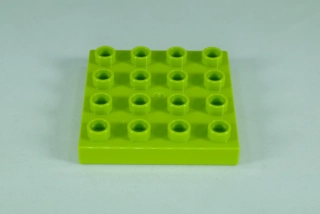 LEGO® DUPLO® deska 4x4