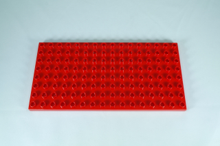 LEGO® DUPLO® deska 8x16 - POŠKOZENÁ