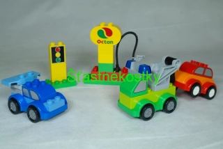 LEGO® DUPLO® 10552 Kreativní auta