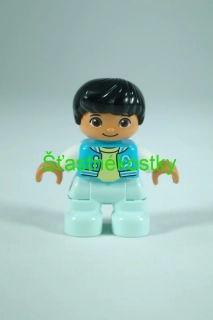 LEGO® DUPLO® figurka - chlapec