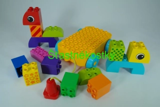 LEGO® DUPLO® 10554 Tahací hračky pro batolata
