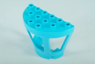LEGO® DUPLO® letištní věž se třemi okny