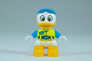 LEGO® DUPLO® figurka Disney - Dulík (Dewey)