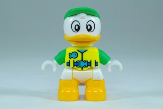 LEGO® DUPLO® figurka Disney - Bubík (Louie)