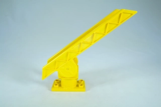 LEGO® DUPLO® žebřík, 13 příček, včetně otočného stojanu