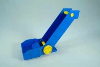 LEGO® DUPLO® dopravník s nádobou, bez gumového pásu