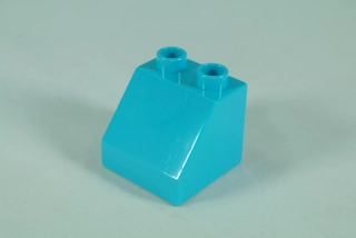 LEGO® DUPLO® cihla 2x2x1 1/2 sklon 45°
