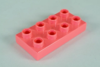 LEGO® DUPLO® kostka/deska 2x4 tenká