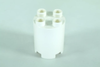 LEGO® DUPLO® kostka/cihla kulatá 2x2x2