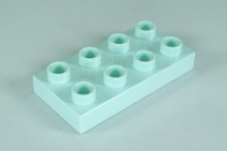 LEGO® DUPLO® kostka/deska 2x4 tenká