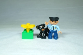 LEGO® DUPLO® 5678 Policista