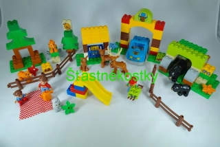 LEGO® DUPLO® 10584 Lesopark