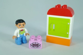 LEGO® DUPLO® 40267 Sada „Najdi dvojici“