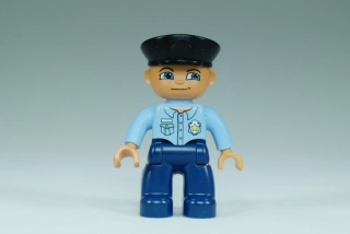 LEGO® DUPLO® figurka muže - policista
