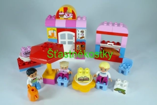 LEGO® DUPLO® 10587 Kavárna
