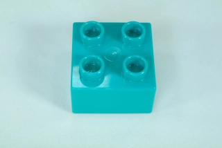 LEGO® DUPLO® kostka/cihla 2x2