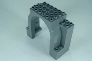 LEGO® DUPLO® tunel, oblouk 4x10x7