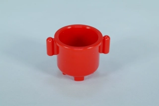 LEGO® DUPLO® hrnec - světlá aqua