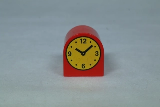 LEGO® DUPLO® cihla 2x2x2 Hodiny - 10:08