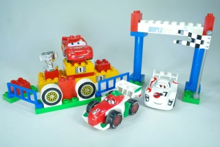 LEGO® DUPLO® 5839 Světová Grand Prix