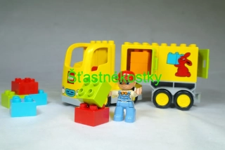 LEGO® DUPLO® 10601 Nákladní auto