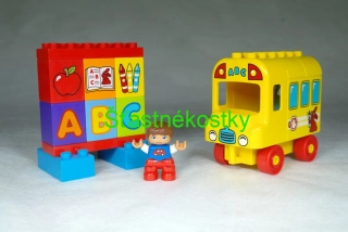 LEGO® DUPLO® 10603 Můj první autobus