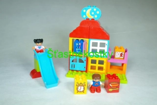 LEGO® DUPLO® 10616 Můj první domeček na hraní