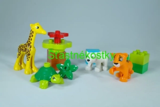 LEGO® DUPLO® 10801 Mláďátka