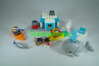 LEGO® DUPLO® 10803 Arktida