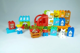 LEGO® DUPLO® 10818 Můj první kamion
