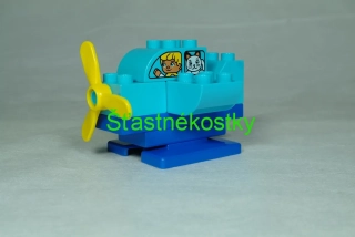 LEGO® DUPLO® 10849 Moje první letadlo