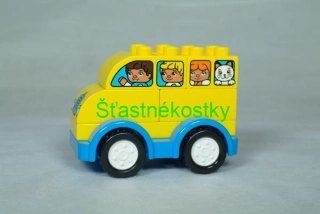 LEGO® DUPLO® 10851 Můj první autobus