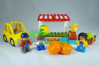 LEGO® DUPLO® 10867 Farmářský trh