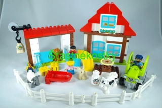 LEGO® DUPLO® 10869 Dobrodružství na farmě