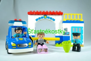 LEGO® DUPLO® 10902 Policejní stanice