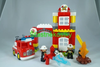 LEGO® DUPLO® 10903 Hasičská stanice