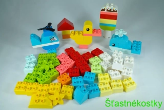 LEGO® DUPLO® 10909 Box se srdíčkem