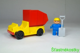 LEGO® DUPLO® 2634 nákladní vůz
