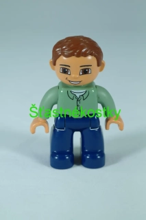 LEGO® DUPLO® figurka muže - táta
