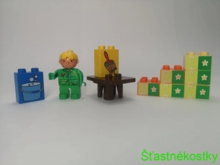 LEGO® DUPLO® 3278-1 Tapetářka Wendy