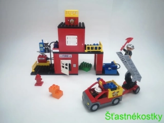 LEGO® DUPLO® 4664 Požární stanice