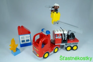 LEGO® DUPLO® 10592 Hasičský vůz