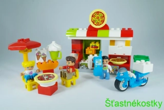 LEGO® DUPLO® 10834 Pizzerie