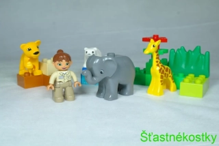 LEGO® DUPLO® 4962-1 Baby ZOO