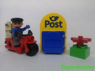 LEGO® DUPLO® 5638 Listonoš