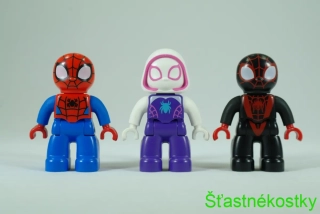 LEGO® DUPLO® Super hrdinové - Spider-Man
