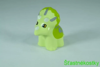 LEGO® DUPLO® dinosaurus Triceratops - mládě
