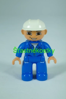 LEGO® DUPLO® figurka muže - řidič