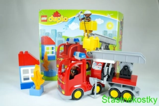 LEGO® DUPLO® 10592 Hasičský vůz
