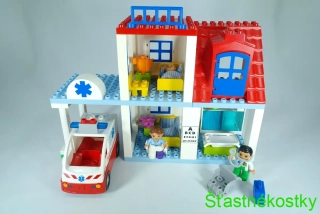 LEGO® DUPLO® 5695 Nemocnice